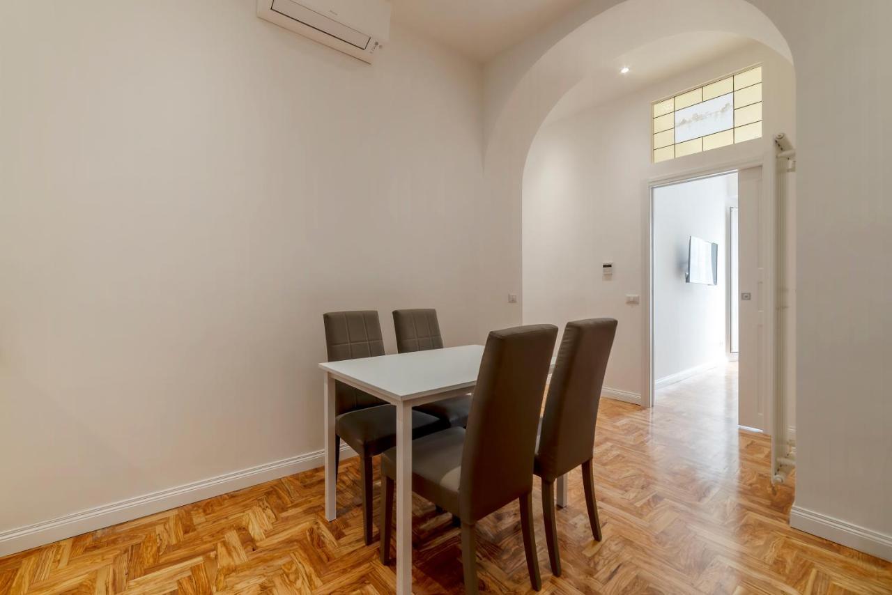 Rione Prati Elegant Apartment With Balcony Rome Bagian luar foto
