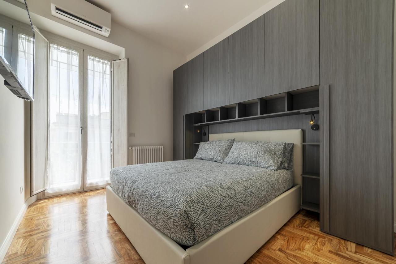 Rione Prati Elegant Apartment With Balcony Rome Bagian luar foto