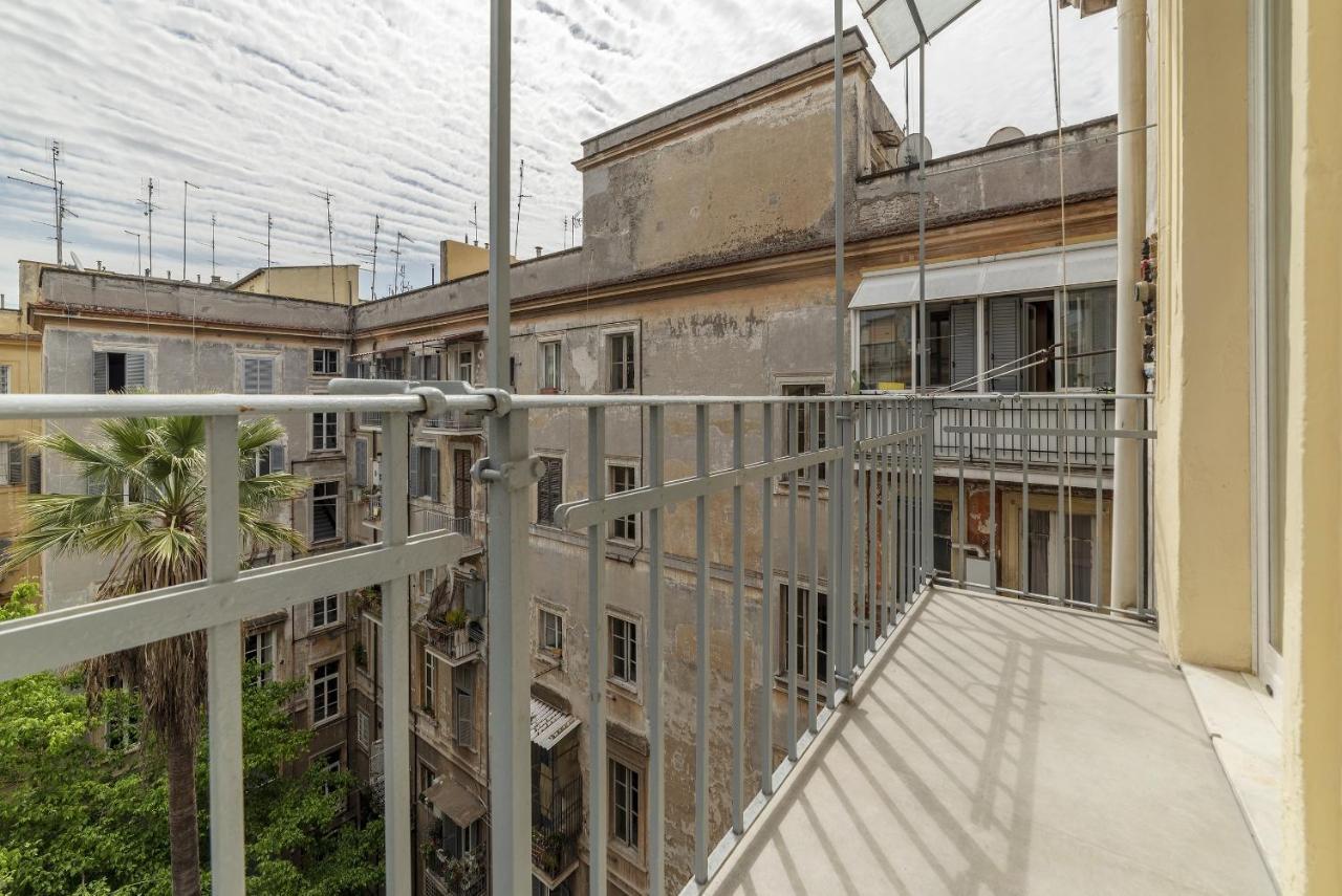 Rione Prati Elegant Apartment With Balcony Rome Bagian luar foto