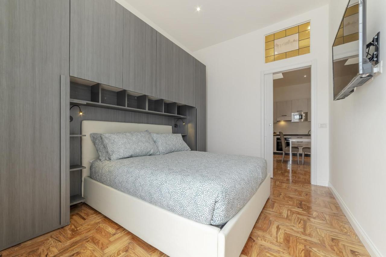 Rione Prati Elegant Apartment With Balcony Rome Bagian luar foto