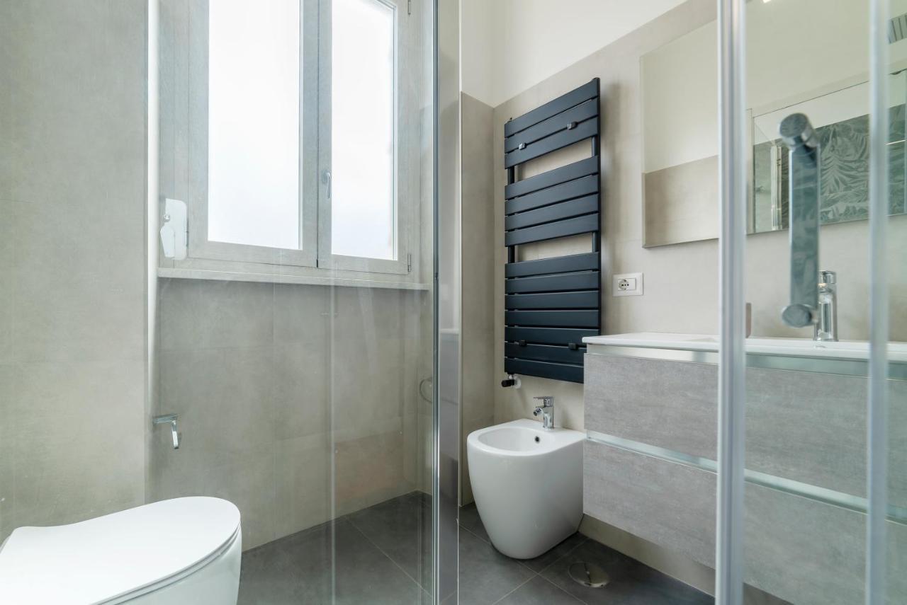 Rione Prati Elegant Apartment With Balcony Rome Bagian luar foto
