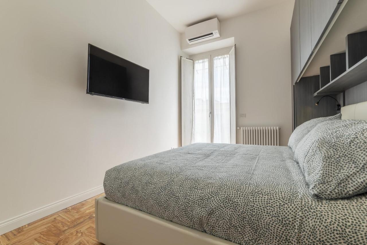 Rione Prati Elegant Apartment With Balcony Rome Bagian luar foto