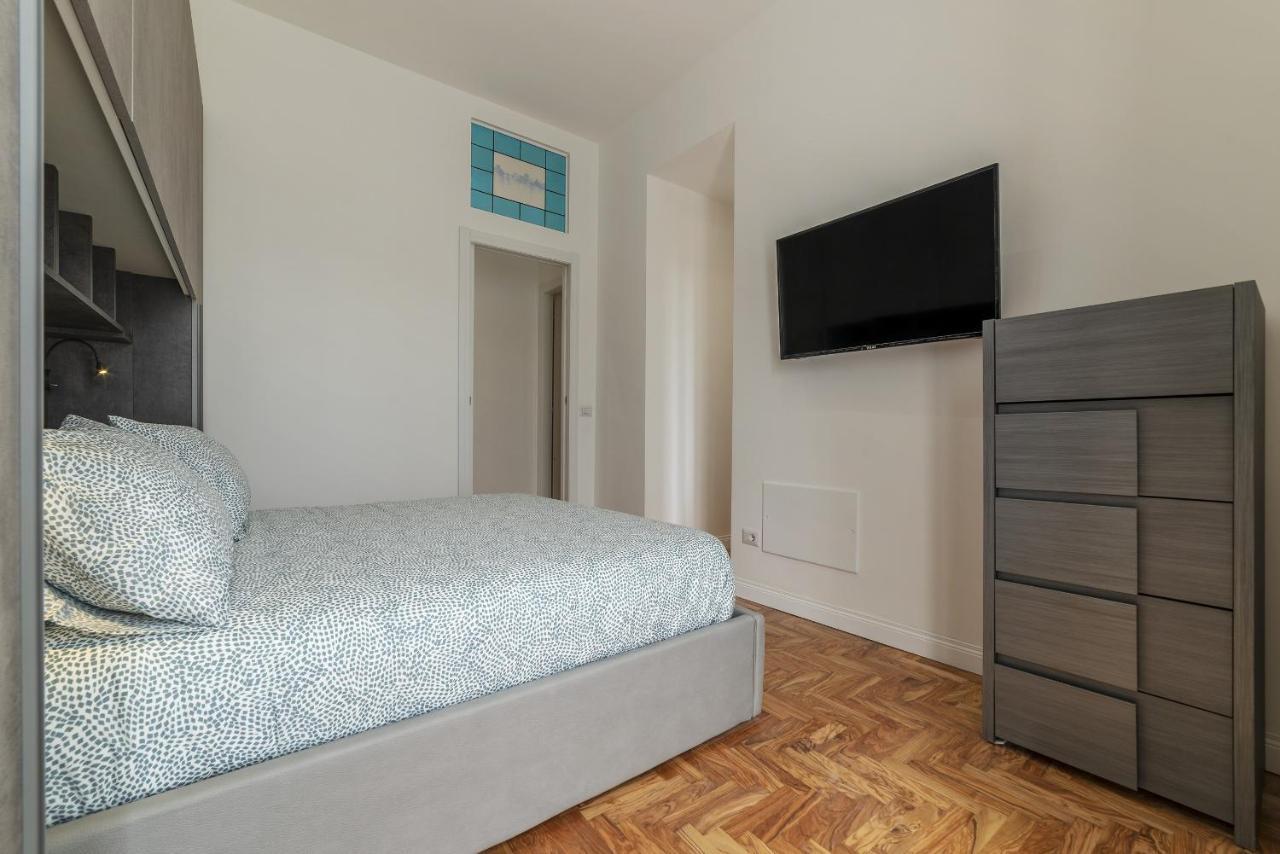 Rione Prati Elegant Apartment With Balcony Rome Bagian luar foto